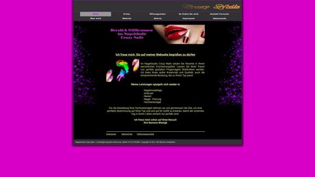 CRAZY NAILS Dohma Ramona Wienigk