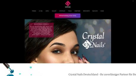 Crystal Nails Deutschland GmbH