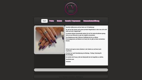 CV Naildesign by Christine Villanueva