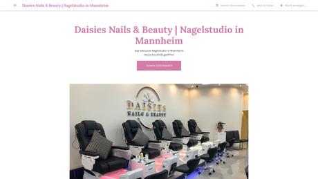 Daisies Nails & Beauty