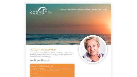 Damerau-Jacobsen Regine Kosmetikfachinstitut