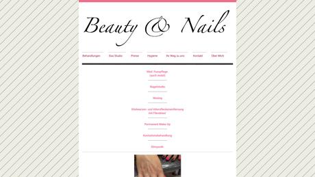 Daniela Beauty und Nails Nagelstudio