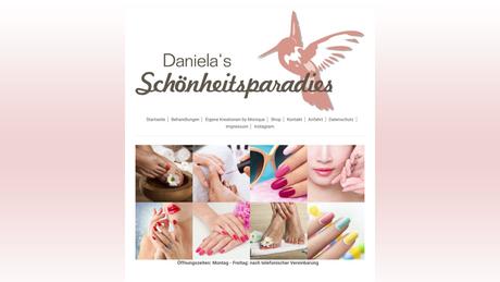 Danielas Schönheitsparadies Inh. Daniela Serfling