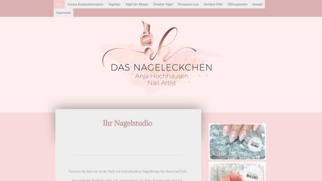 Das Nageleckchen