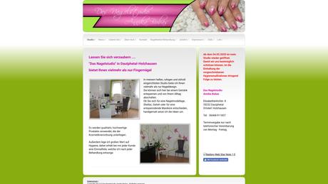 Das Nagelstudio Inh. Bubas Annika