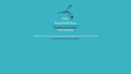 Das Nagelstübchen Inh. Jeanette Knack-Gerlach