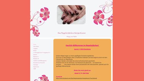 Das Nagelstübchen Körperkunst - Nails, Body&Art