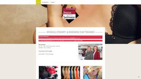 Dessous-Socks-Nails Hildegard Speidel