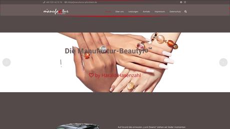 Die Manufactur Beautylounge
