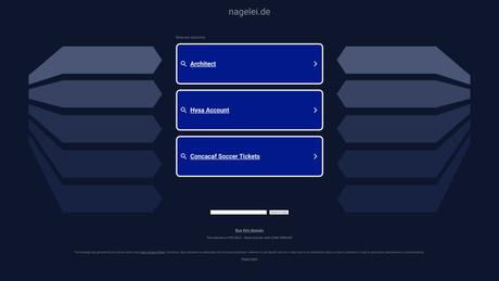 DIE NAGELEI - nail cosmetics + more Nagelstudio