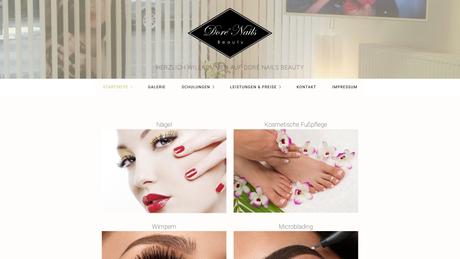 Doré Nails - Schönheitsstudio