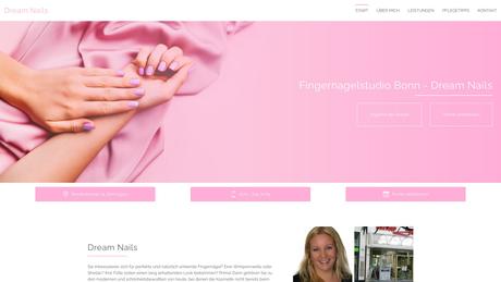 Dream Nails & Beauty Corner Christiane Funke