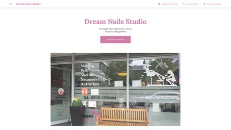 Dream Nails Studio Nagelstudio