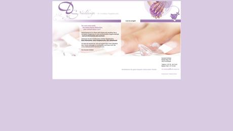 DS Naildesign / Fachfußpflege (med)