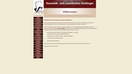 Edith Sicklinger Kosmetik- und Laserinstitut
