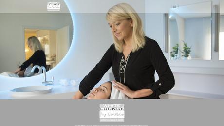 Elke Blidon White Lounge Wellness Beauty Kosmetik