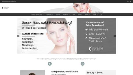 Elke Münzer Pureline Permanent-Makeup Fingernagel- & Piercingstudio