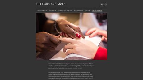 Elli Nails and More