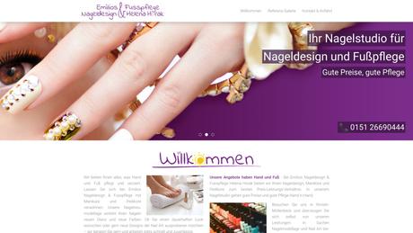 Emilios Nageldesign & Fusspflege Helena Horak