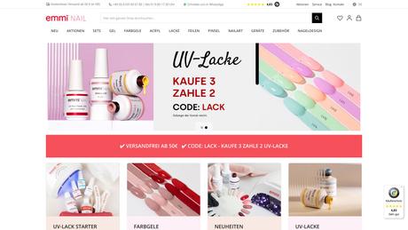 Emmi-Nail Store