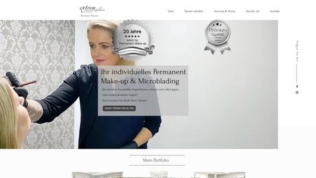 extrem Fingernagelstudio & Permanent-Make-up Inh. Miriam Höhne Nagelstudio