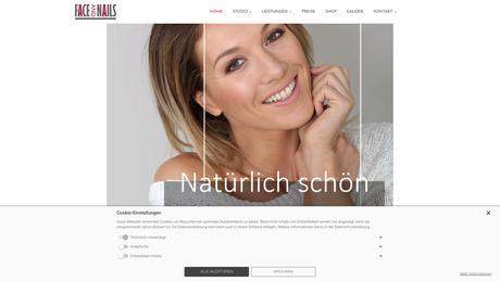 FACE AND NAILS