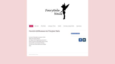Fairytale-Nails made by Nathalie Simunjak