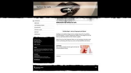 fashion for nails Jasmin Tetzner