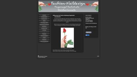 Fashion-Naildesign Fingernagelstudio Dorotea Cannata