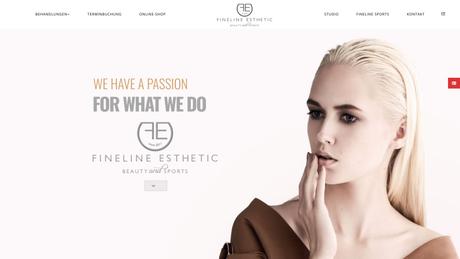 Fineline Esthetic Beauty & Sports