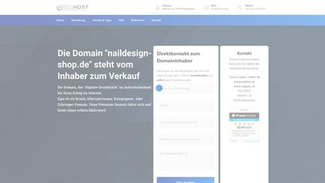 Fingernageldesign Großhandel Kosmetik