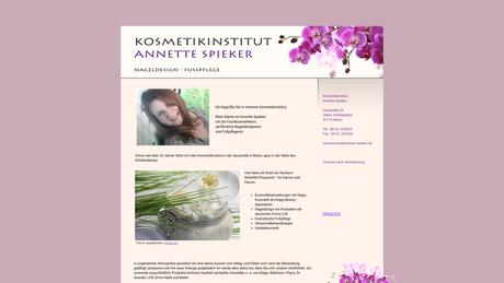 Fingernagelstudio A.Spieker Fingernagelstudio