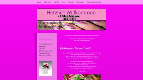 Fingernagelstudio Anita Eilts