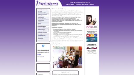 Fingernagelstudio May
