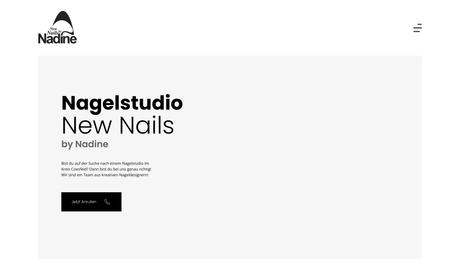 Fingernagelstudio New Nails By Nadine