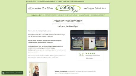 Foot Spa Germany