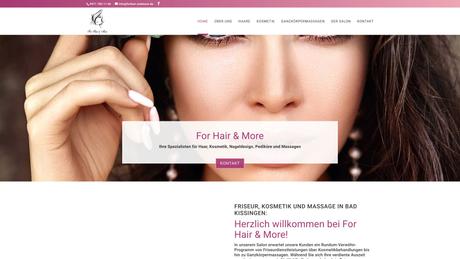 For Hair & More