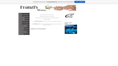 Franzis Nails Nagelstudio