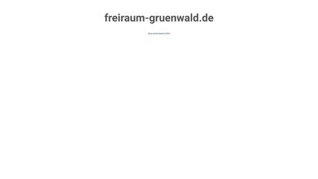 FreiRaum Grünwald GmbH