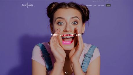 Freshnails Studio Osnabrück, Urszula Wessler