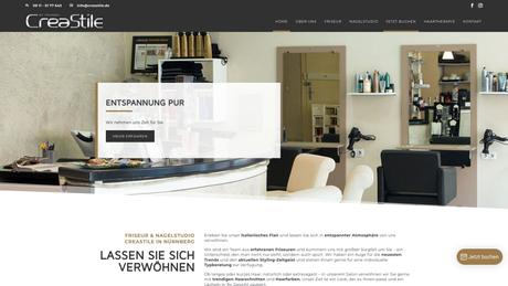 Friseur CreaStile - Friseur & Nagelstudio by Vanessa Costantini