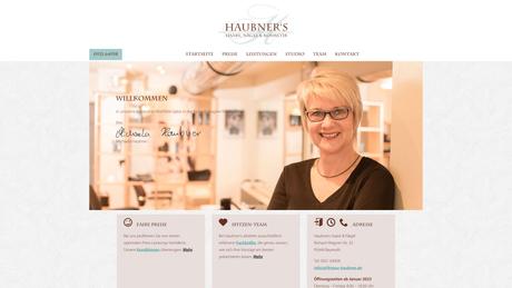 Friseur Haubner's Haare & Nägel