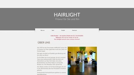 Friseur Studio Hairlight
