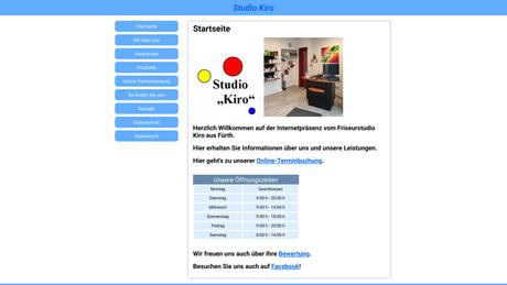 Friseur Studio Kiro Friseur und Nagelstudio Friseur Studio Kiro Friseur und Nagelstudio