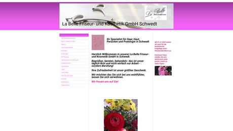 Friseur- und Kosmetik GmbH La Belle Salon Figaro Damen- und Herrenfriseur