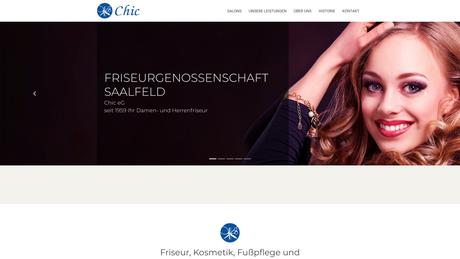 Friseurgenossenschaft Chic e.G. Fuß- und Nagelpflegestudio