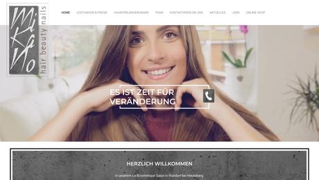 Friseursalon MIKANO Inh. Michael Nock Beauty Nails