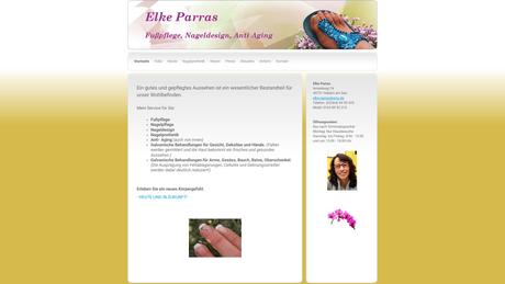 Fuß- u. Nagelpflege Parras Elke