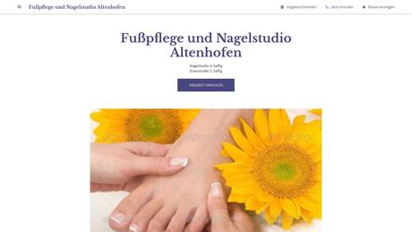 Fußpflege & Nagelstudio Altenhofen