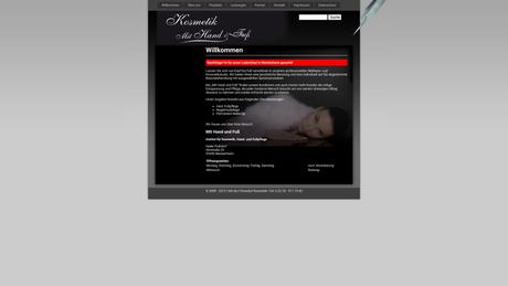 Fußpflege & Naildesign Floßdorf Dienstleister für Unternehmen